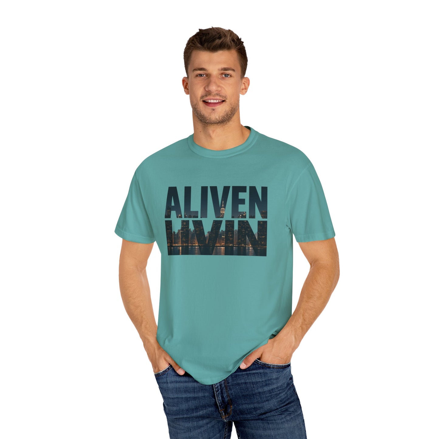 Urban Vibe Unisex T-Shirt, Graphic Tees, Casual Wear, Street Style, Gift for Him/Her, Trendy Apparel, Everyday Comfort