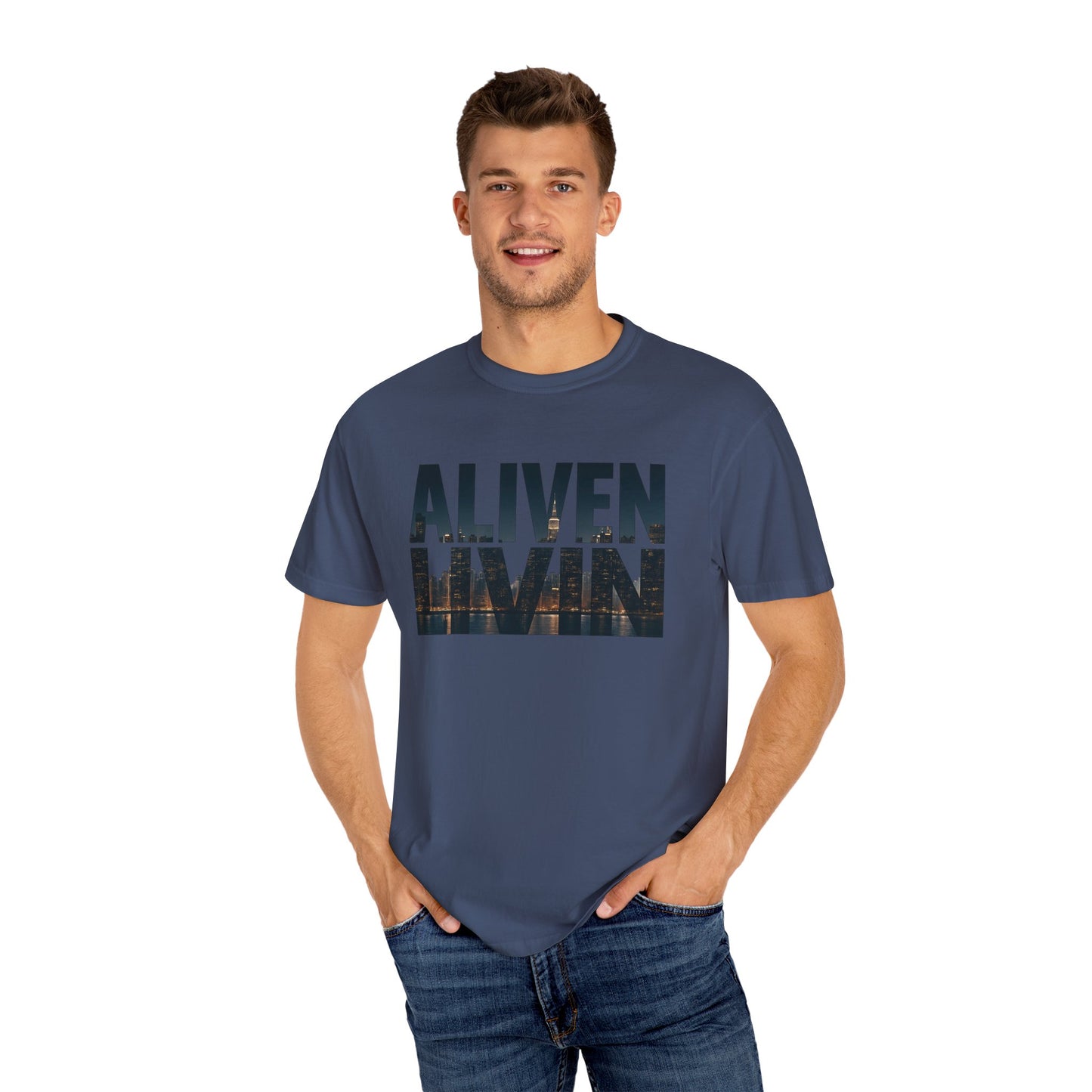 Urban Vibe Unisex T-Shirt, Graphic Tees, Casual Wear, Street Style, Gift for Him/Her, Trendy Apparel, Everyday Comfort