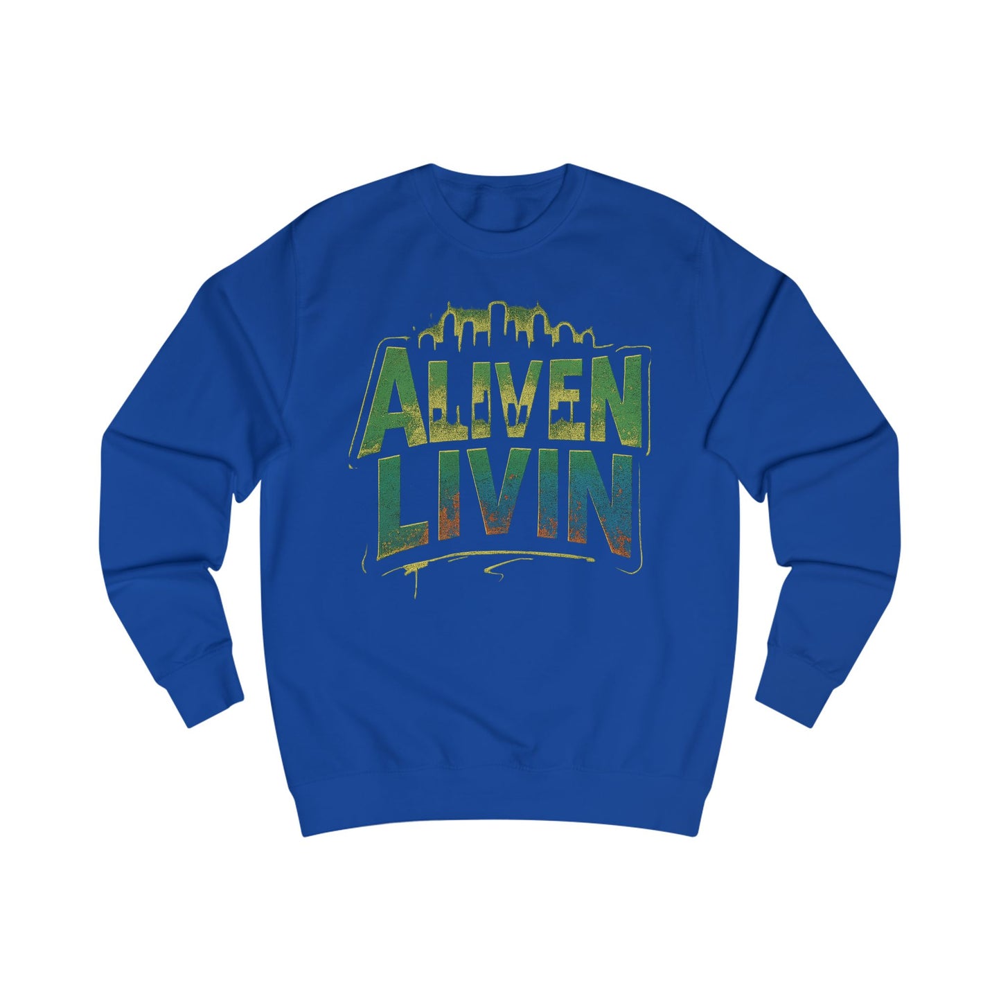 Boho Style Unisex Sweatshirt, Music Festival Fashion, Everyday Comfort, Hippie Pullover, Trendy Jumper, Comfy Sweater, Festival Outfit,