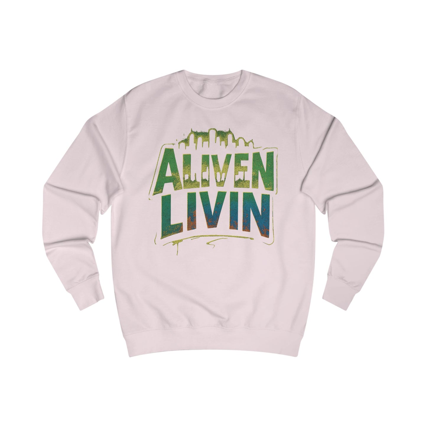 Boho Style Unisex Sweatshirt, Music Festival Fashion, Everyday Comfort, Hippie Pullover, Trendy Jumper, Comfy Sweater, Festival Outfit,