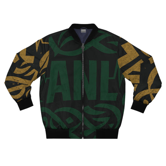 Stylish Men's Bomber Jacket, Trendy Outerwear, Streetwear Fashion, Unique Gift for Him, Cool Layering Piece, Casual Jacket