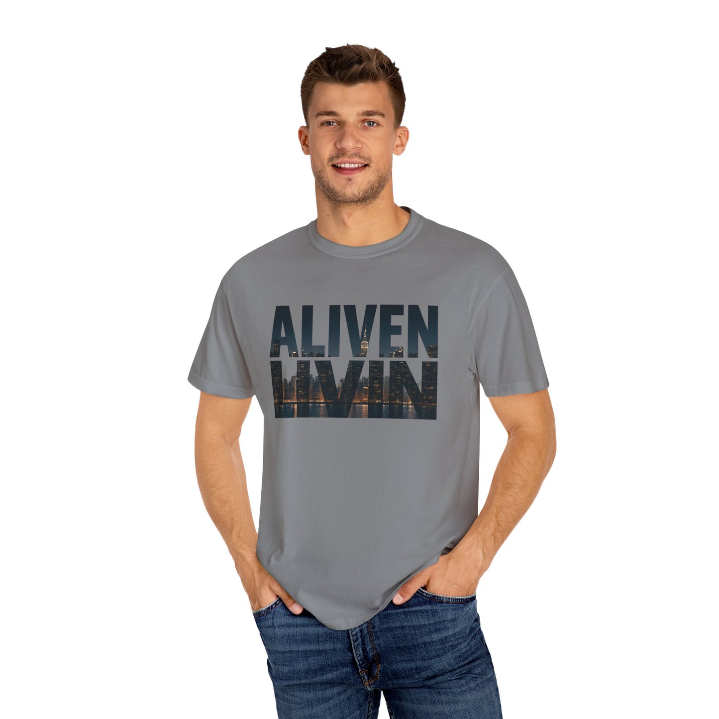 Urban Vibe Unisex T-Shirt, Graphic Tees, Casual Wear, Street Style, Gift for Him/Her, Trendy Apparel, Everyday Comfort