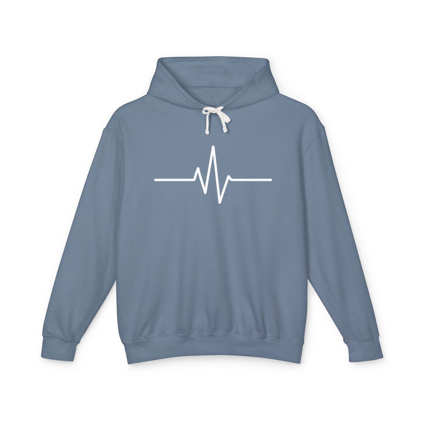 Lightweight Inspirational Hoodie, Motivational Sweatshirt for Everyday Wear, Perfect for Gifts, Festivals, and Active Lifestyle