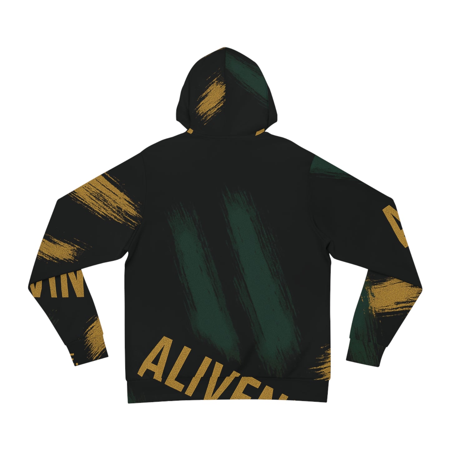 ALIVENLIVIN Motivational Streetwear