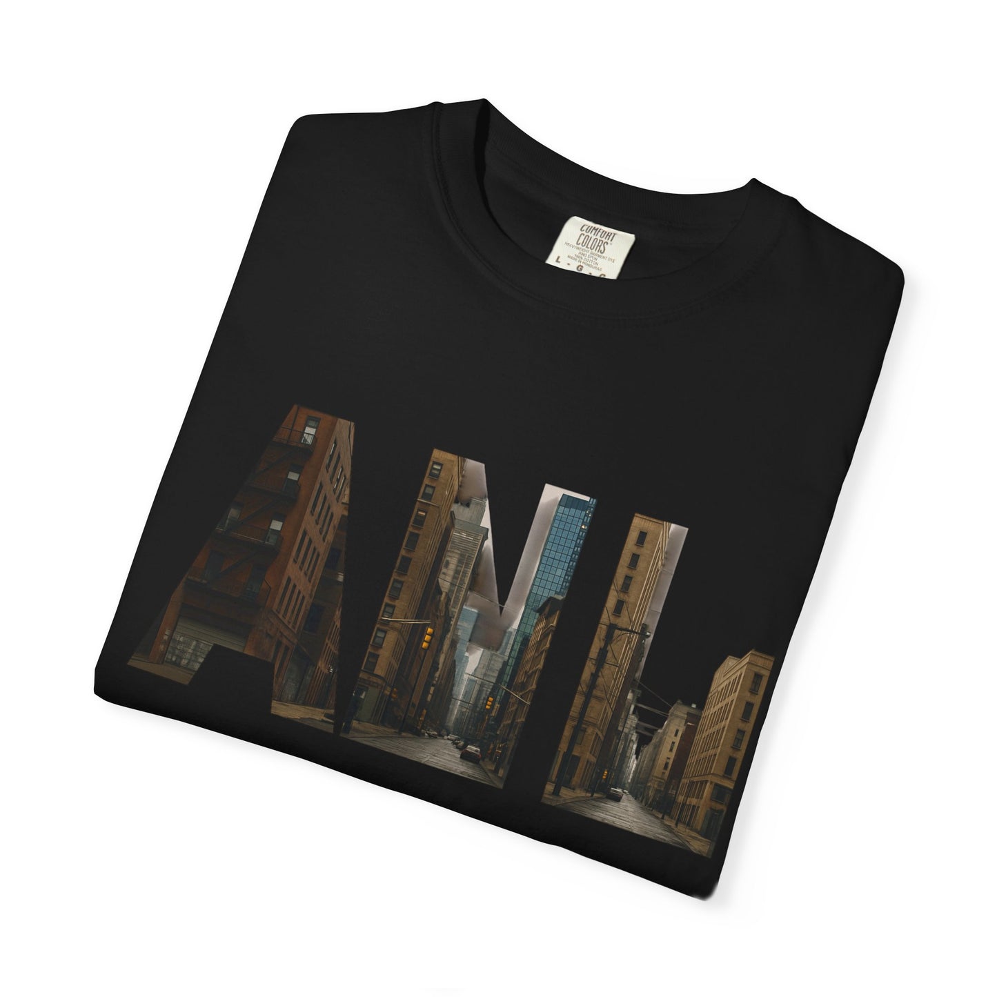 Urban Vibe Unisex T-Shirt | Street Style Graphic Tee, Casual Wear, Gift for Trendsetters, Street Art Lover's Apparel