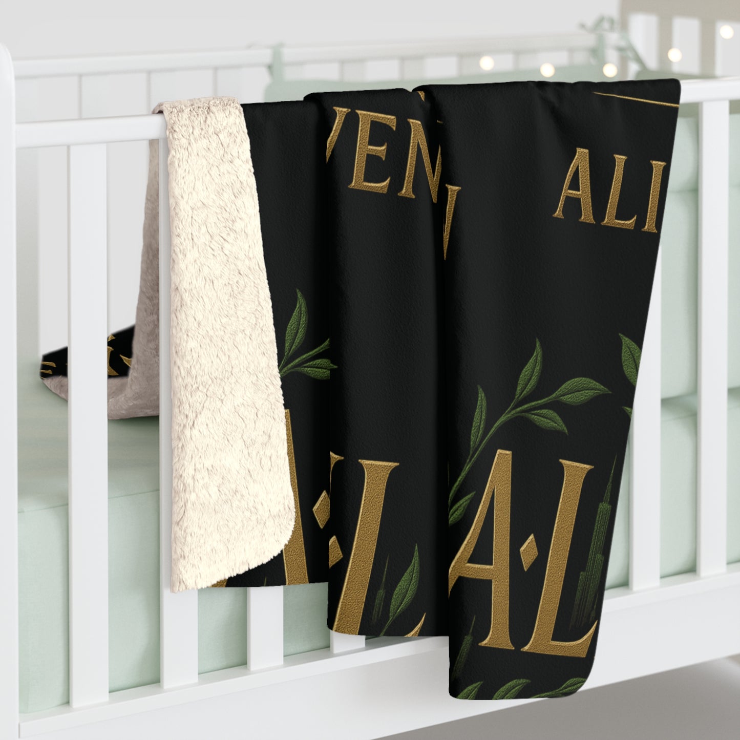 Luxurious Sherpa Fleece Blanket for Cozy Evenings, Plush Throw for Home Decor, Gift for Holidays and Housewarming