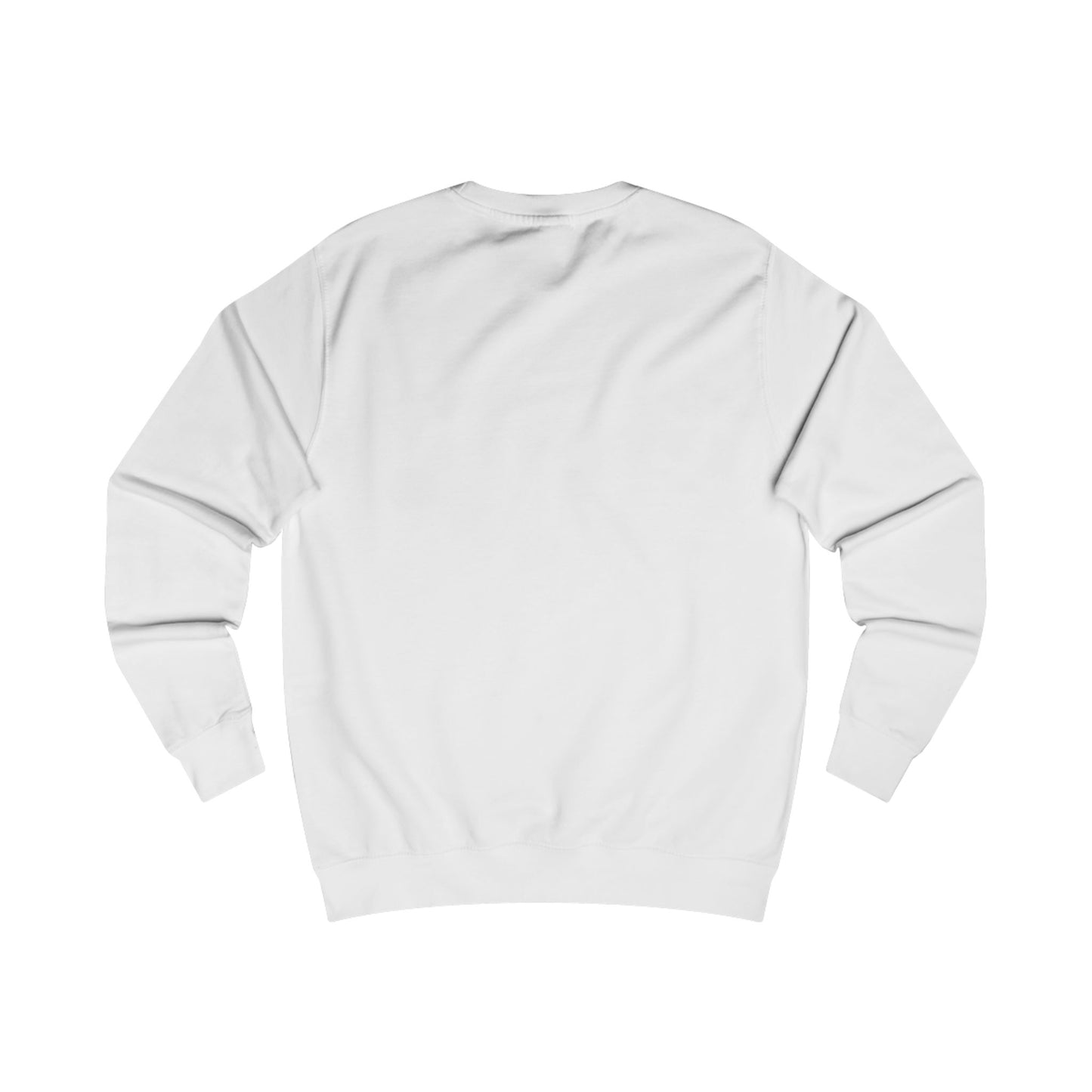 Motivational Unisex Sweatshirt - Live Abundantly, ALIVENLIVIN, Cozy Gift for Yoga, Fitness & Positivity Lovers, Perfect for Casual Wear