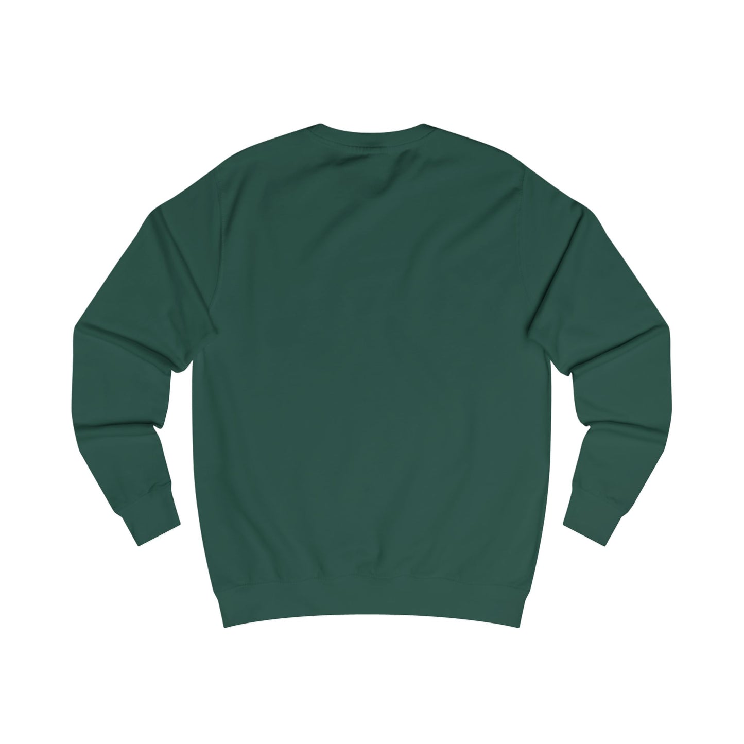 Motivational Unisex Sweatshirt - Live Abundantly, ALIVENLIVIN, Cozy Gift for Yoga, Fitness & Positivity Lovers, Perfect for Casual Wear