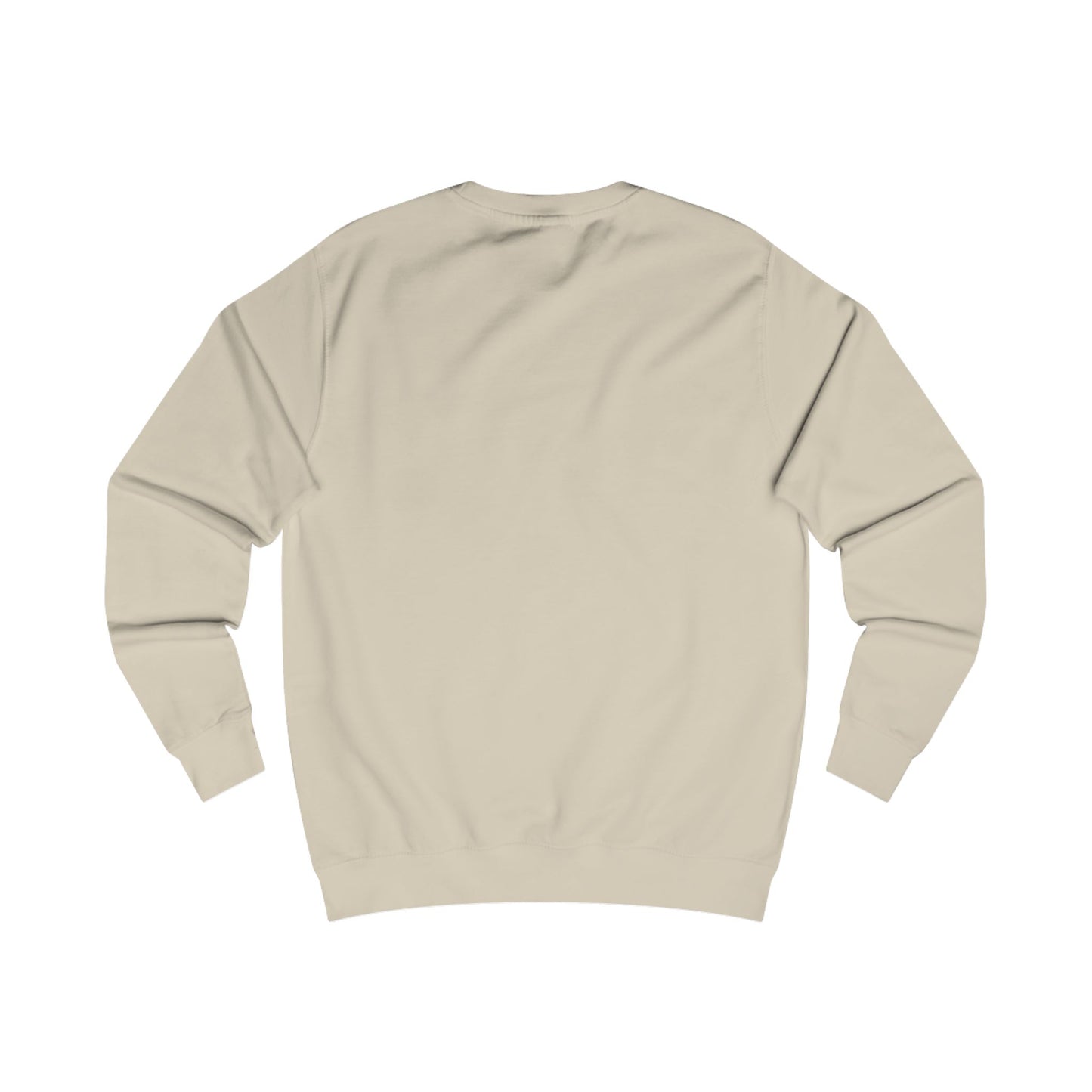 Motivational Unisex Sweatshirt - Live Abundantly, ALIVENLIVIN, Cozy Gift for Yoga, Fitness & Positivity Lovers, Perfect for Casual Wear