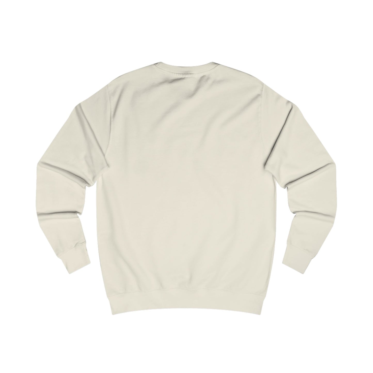 Motivational Unisex Sweatshirt - Live Abundantly, ALIVENLIVIN, Cozy Gift for Yoga, Fitness & Positivity Lovers, Perfect for Casual Wear