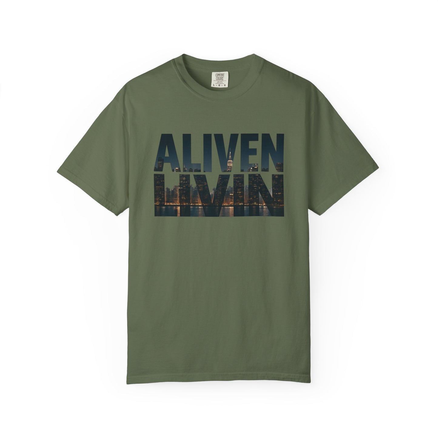 Urban Vibe Unisex T-Shirt, Graphic Tees, Casual Wear, Street Style, Gift for Him/Her, Trendy Apparel, Everyday Comfort