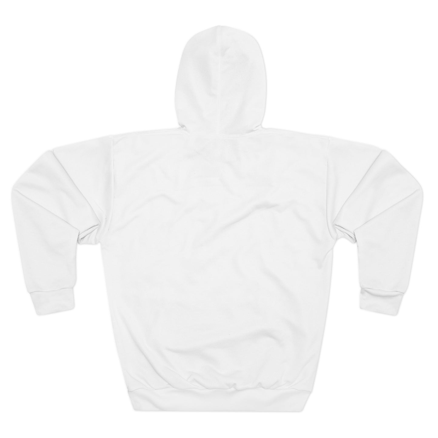 Alive & Livin' Unisex Pullover Hoodie - Bold Design, Cozy Fit, Perfect for Casual Days, Gift for Birthdays, Everyday Wear, Stylish Comfort