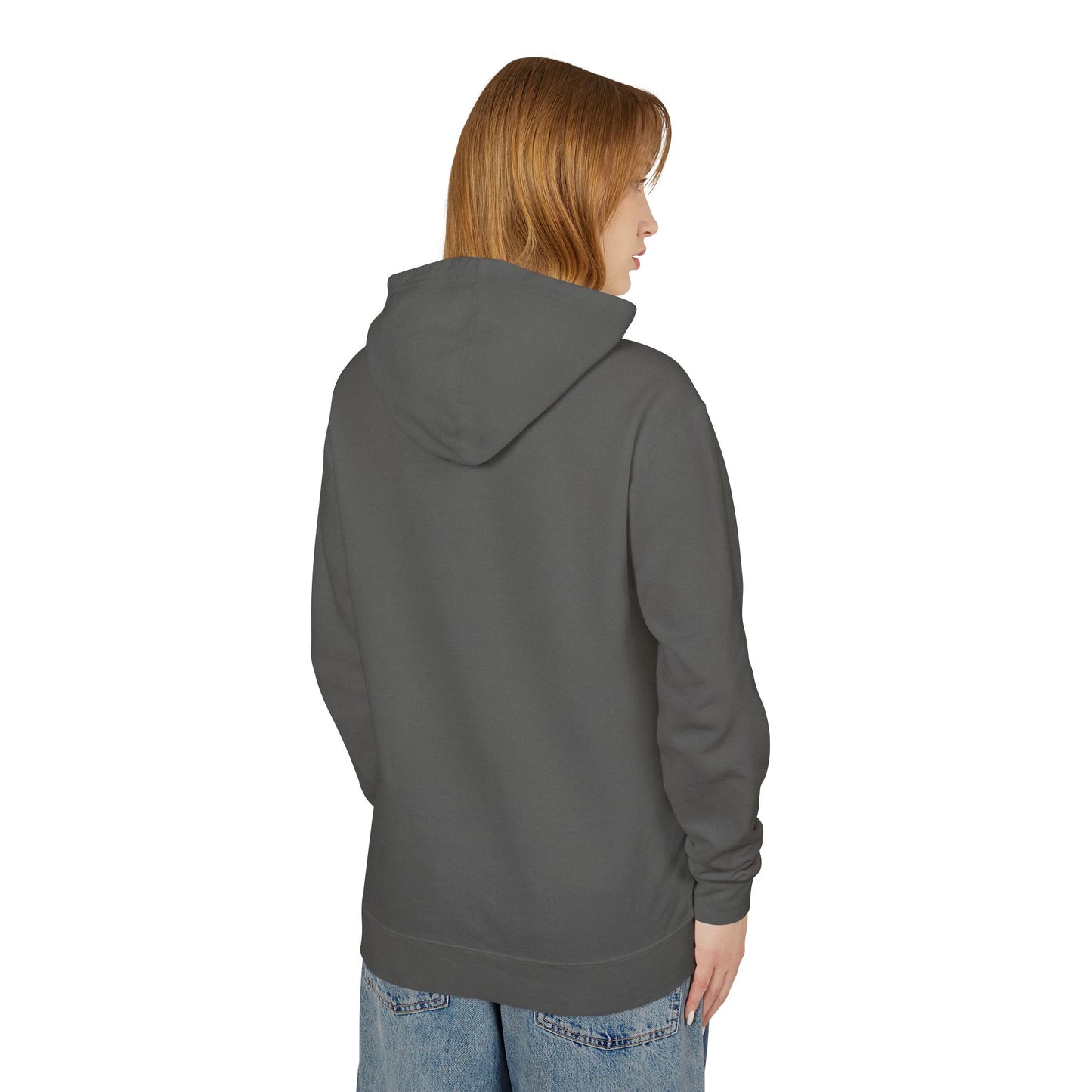 Aliven Livin Lightweight Unisex Hoodie - Streetwear, Casual Wear, Gift for Him/Her, Summer Fashion, Graffiti Style Sweatshirt