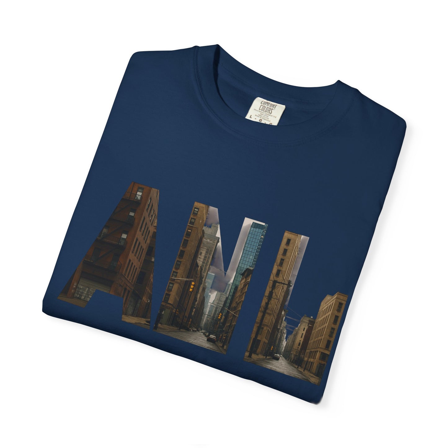 Urban Vibe Unisex T-Shirt | Street Style Graphic Tee, Casual Wear, Gift for Trendsetters, Street Art Lover's Apparel