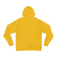Bold Graphic Hoodie for Trendsetters | A.M. Alivenlivin, Streetwear Fashion, Unisex Pullover, Gift for Music Lovers, Casual Wear