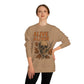Skull Graphic Unisex Crew Neck Sweatshirt - Fall Fashion, Cozy Sweatshirt, Halloween Gift, Casual Wear, Unisex Apparel, Trendy Outfit