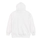 Garment-Dyed Hoodie with 'ALIVEN LIVIN' Design | Cozy Casual Wear, Unisex Sweatshirt, Perfect Gift for Wellness Lovers, Everyday Comfort