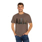 Urban Vibe Unisex T-Shirt | Street Style Graphic Tee, Casual Wear, Gift for Trendsetters, Street Art Lover's Apparel