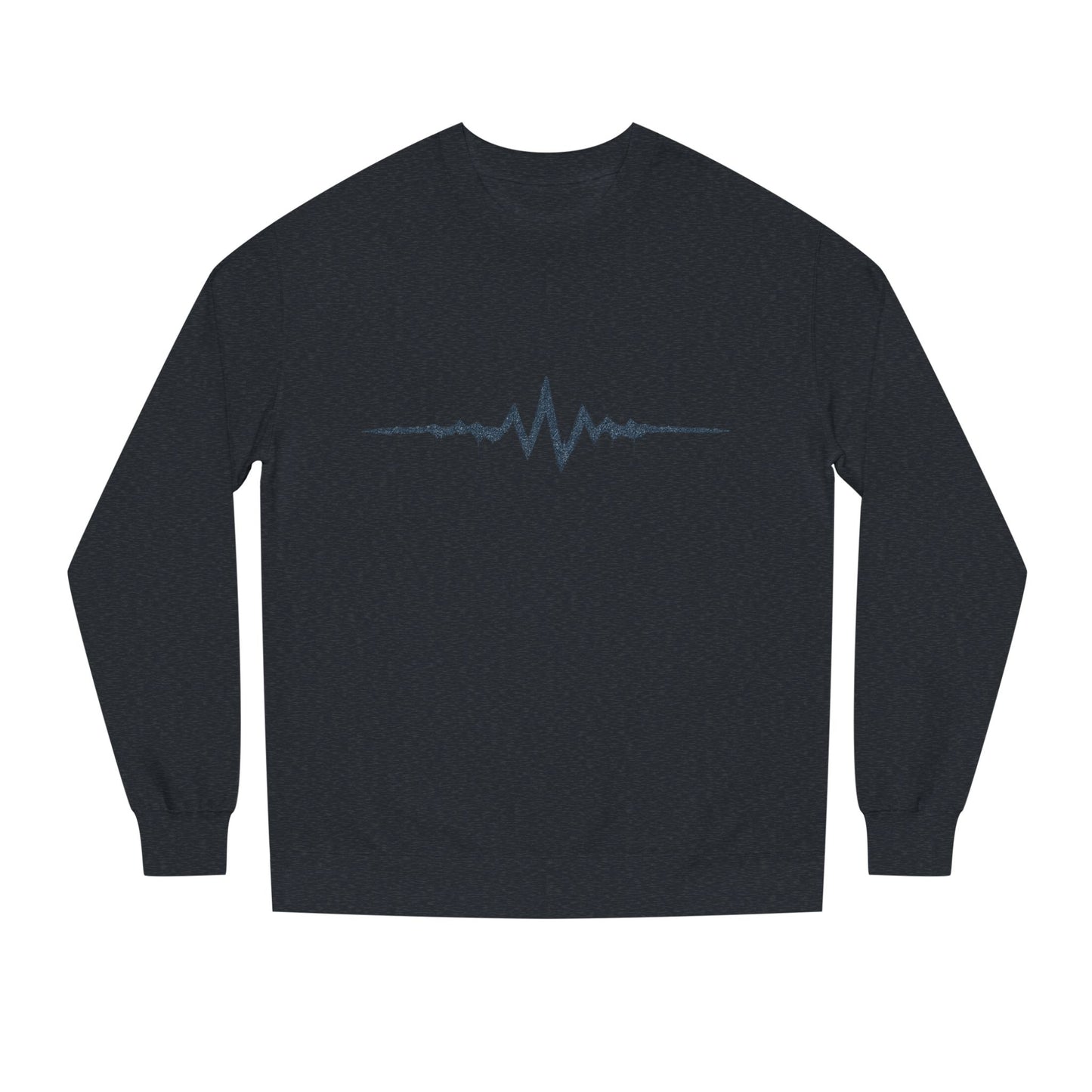 Heartbeat Sweatshirt - Cozy, Inspirational, Unisex Crew Neck Pullover for Music Lovers, Gift for Winter or Chill Vibes, Perfect for [...]