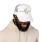 Heartbeat Embroidered Foam Trucker Hat, Stylish Cap for Health Enthusiasts, Gift for Nurses and Doctors, Fashionable Outdoor Wear, [...]