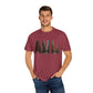 Urban Vibe Unisex T-Shirt | Street Style Graphic Tee, Casual Wear, Gift for Trendsetters, Street Art Lover's Apparel