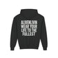 Youth Motivational Hoodie, Wear Your Mindset Sweatshirt, Gift for Kids, Inspirational Apparel, Youth Fashion Hoodie