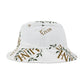 Trendy All-Over Print Bucket Hat - A.P.L.N. Style, Unisex Gift for Beach, Festivals, Sun Protection, Summer Fashion, Casual Wear
