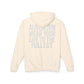 Lightweight Inspirational Hoodie, Motivational Sweatshirt for Everyday Wear, Perfect for Gifts, Festivals, and Active Lifestyle