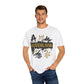 Stylish Graffiti T-Shirt for Creative Souls, Unique Graphic Tee, Casual Wear, Street Style Shirt, Gift for Art Lovers