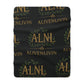Luxurious Sherpa Fleece Blanket for Cozy Evenings, Plush Throw for Home Decor, Gift for Holidays and Housewarming