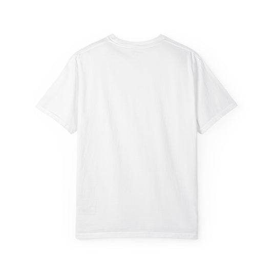 Garment-Dyed T-Shirt - ALIVENLIVIN - Casual Wear, Unisex Fashion, Gift for Him/Her, Retro Style, Everyday Comfort