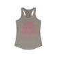 Pink Ribbon Breast Cancer Awareness Tank, Inspirational Workout Shirt, Fitness Gift, October Awareness Apparel, Supportive Activewear, [...]