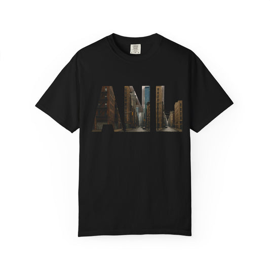 Urban Vibe Unisex T-Shirt | Street Style Graphic Tee, Casual Wear, Gift for Trendsetters, Street Art Lover's Apparel