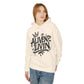 Chill Vibes Unisex Lightweight Hoodie, Casual Fashion, Streetwear Style, Cool Gift for Him or Her, Perfect for Any Season