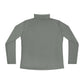 Ladies Quarter-Zip Pullover - Empowering Activewear for Women, Perfect for Fitness, Casual Wear, Gift Ideas, Active Lifestyle, Outdoor [...]