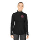 Ladies Quarter-Zip Pullover - Empowering Activewear for Women, Perfect for Fitness, Casual Wear, Gift Ideas, Active Lifestyle, Outdoor [...]
