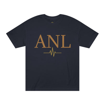 Classic Heartbeat Graphic Tee for Everyday Style, Gift for Health Lovers, Casual Wear, Unique Wardrobe Essential