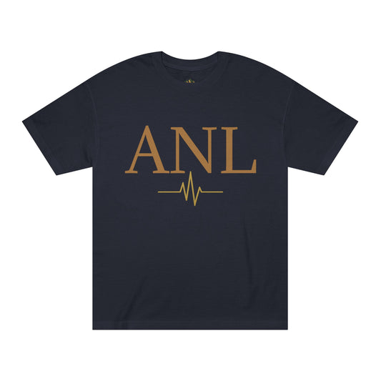 Classic Heartbeat Graphic Tee for Everyday Style, Gift for Health Lovers, Casual Wear, Unique Wardrobe Essential