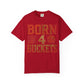 Born for Buckets Basketball Tee, Unisex Graphic T-Shirt, Sporty Apparel, Gift for Hoopers, Casual Wear, Basketball Fan Shirt