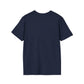AlivenLivin Unisex Softstyle T-Shirt, Casual Graphic Tee, Retro Vibe Shirt, Perfect for Gifts, Party Wear, Music Lovers