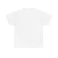 Unisex Awareness Tee - Alive. Living. Fighting. | October Awareness Drop | Support, Cancer Awareness, Casual Wear, Gift