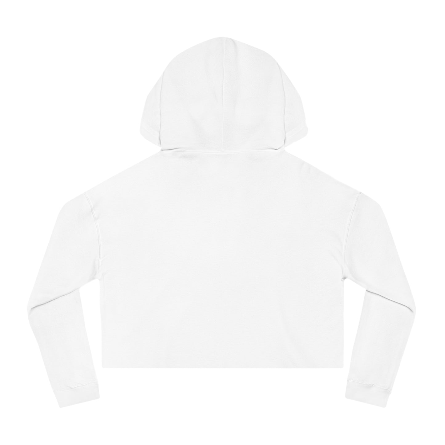 Trendy Cropped Hooded Sweatshirt with 'ALIVEN LIVIN' Design, Casual Streetwear for Women, Perfect for Everyday Wear, Gift for Her, [...]