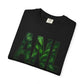 Unisex Garment-Dyed T-shirt with Green Tropical Design, Summer Vibes, Perfect for Casual Outings, Gifts for Nature Lovers, Trendy [...]
