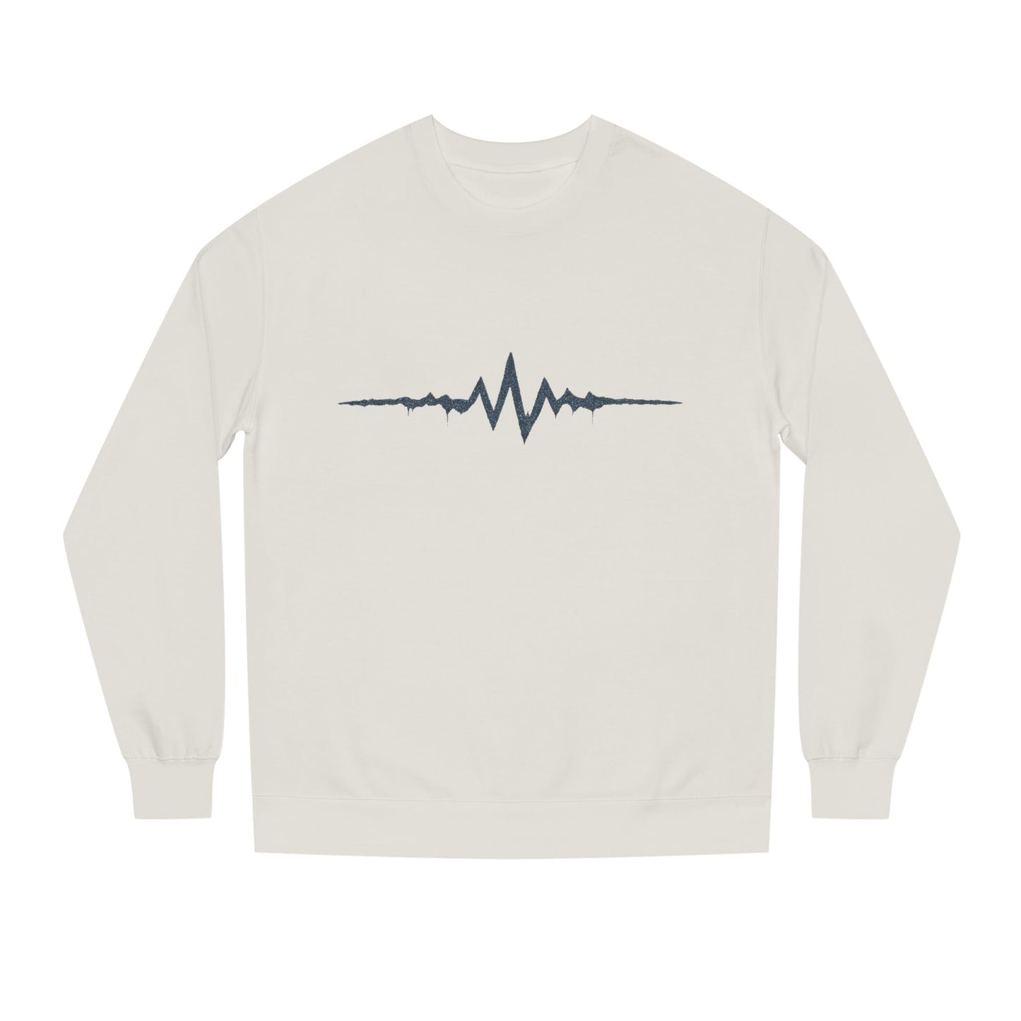 Heartbeat Sweatshirt - Cozy, Inspirational, Unisex Crew Neck Pullover for Music Lovers, Gift for Winter or Chill Vibes, Perfect for [...]