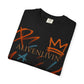 Urban Graffiti T-Shirt - ALIVENLIVIN Unisex Tee, Streetwear Fashion, Casual Outfit, Gift for Art Lovers, Everyday Wear, Graphic Tee