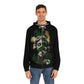 ALIVENLIVIN Graffiti Statue Hoodie-Wear Life to the fullest