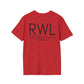 Unisex Softstyle T-Shirt - RUN WITH LOVE Graphic Tee for Running Enthusiasts, Stylish Gift for Friends, Fitness Apparel, Casual Wear, [...]