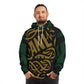 Stylish Graphic Hoodie, Trendy Fashion Sweatshirt, Unique Casual Wear, Hipster Streetwear, Cozy Gift for Him or Her