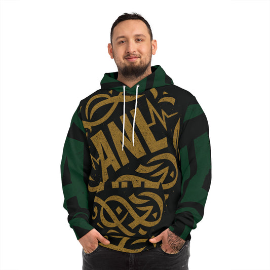 Stylish Graphic Hoodie, Trendy Fashion Sweatshirt, Unique Casual Wear, Hipster Streetwear, Cozy Gift for Him or Her