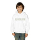 Youth Motivational Hoodie, Wear Your Mindset Sweatshirt, Gift for Kids, Inspirational Apparel, Youth Fashion Hoodie